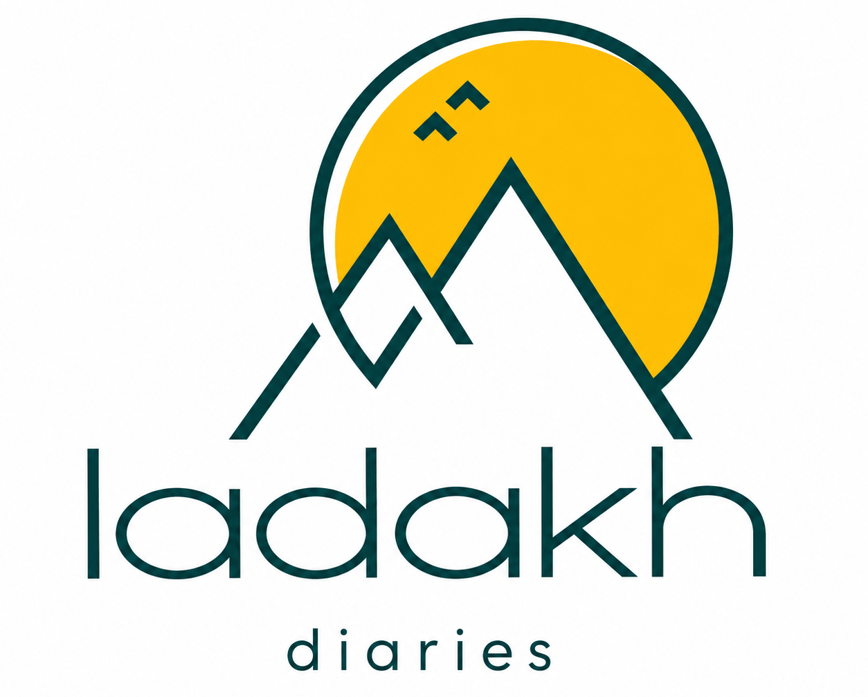 Ladakh Travel Packages 2026 | Leh Ladakh Tour Packages Logo